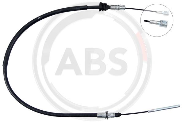 ABS Handremkabel K17589