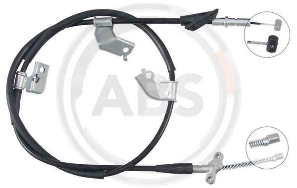 ABS Handremkabel K17606