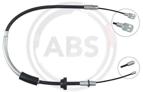 ABS Handremkabel K17626