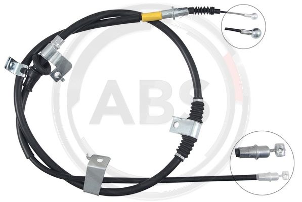 ABS Handremkabel K17635