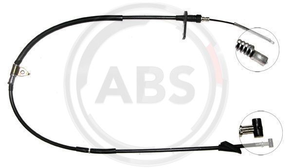 ABS Handremkabel K17748