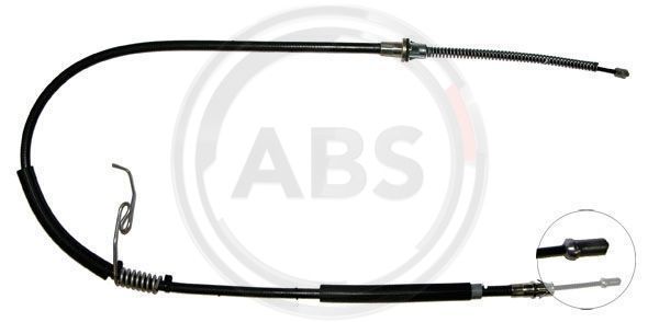 ABS Handremkabel K17858