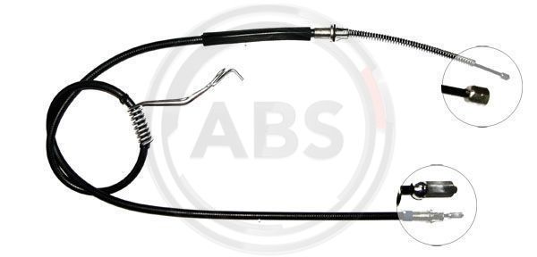 ABS Handremkabel K17867