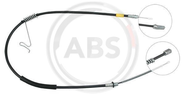 ABS Handremkabel K17898