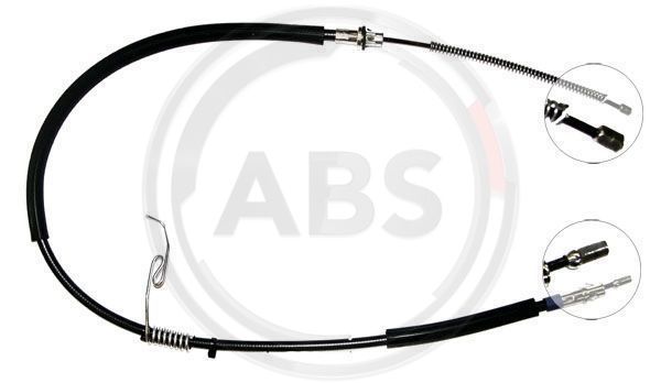 ABS Handremkabel K17918