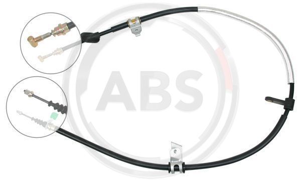 ABS Handremkabel K17967