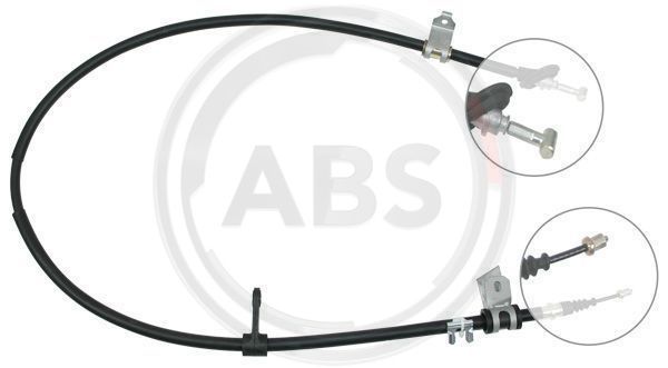 ABS Handremkabel K17978