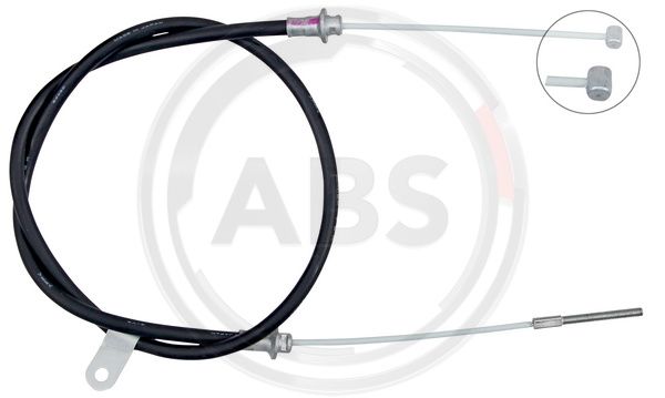 ABS Handremkabel K18021