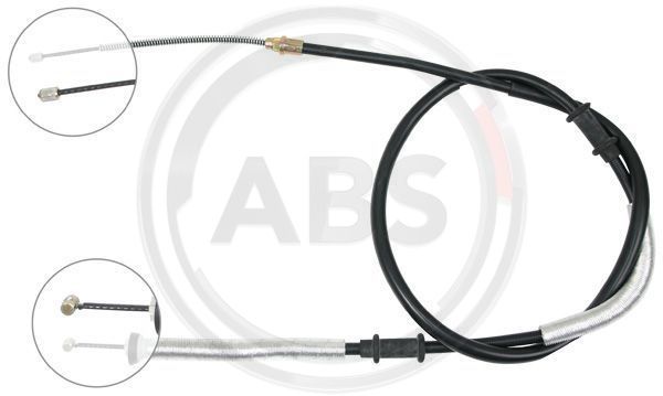 ABS Handremkabel K18047