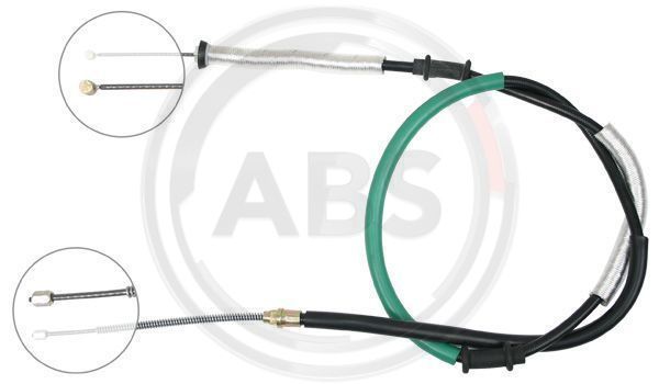 ABS Handremkabel K18067