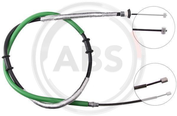 ABS Handremkabel K18078