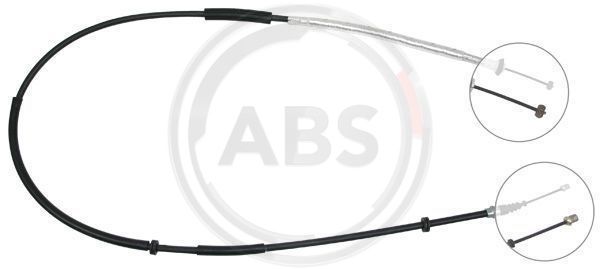 ABS Handremkabel K18137