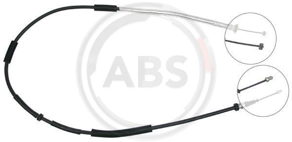 ABS Handremkabel K18148