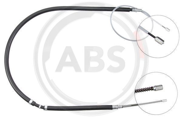 ABS Handremkabel K18266
