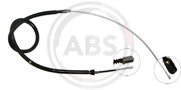 ABS Handremkabel K18286