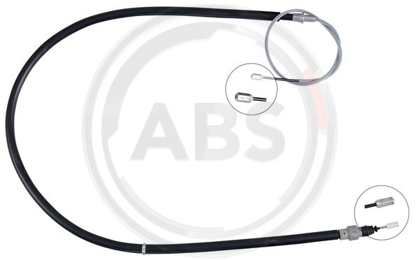 ABS Handremkabel K18416