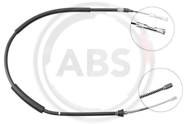 ABS Handremkabel K18527