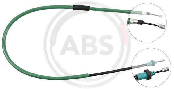 ABS Handremkabel K18938