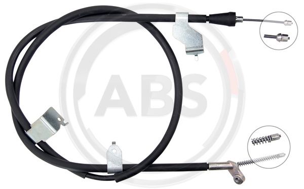 ABS Handremkabel K19872