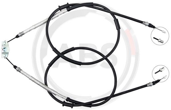 ABS Handremkabel K19916