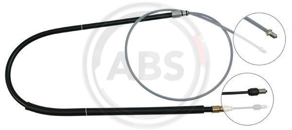 ABS Handremkabel K19936