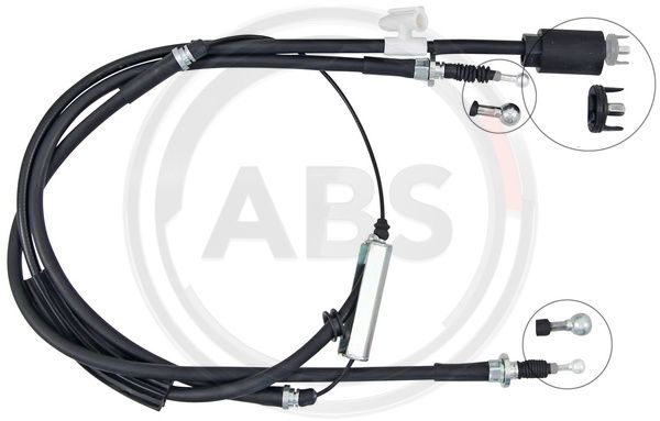 ABS Handremkabel K19946