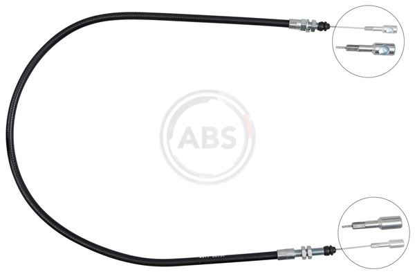 ABS Gaskabel K31320