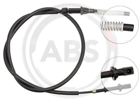 ABS Gaskabel K32290