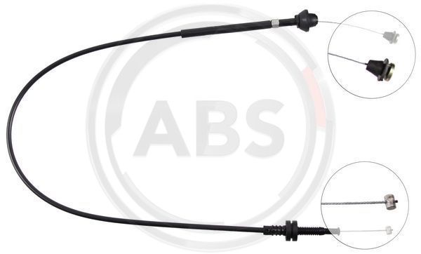 ABS Gaskabel K32490