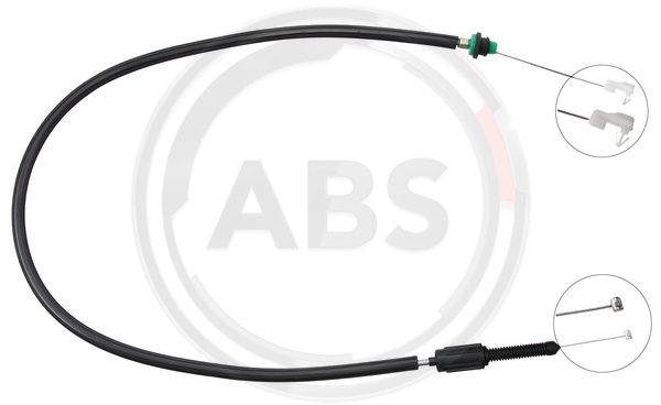 ABS Gaskabel K34460