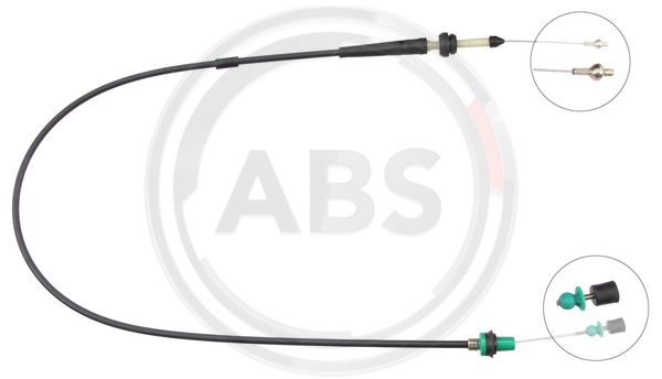 ABS Gaskabel K34790