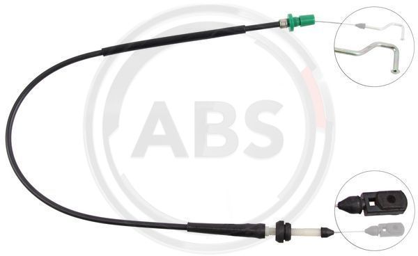 ABS Gaskabel K35390