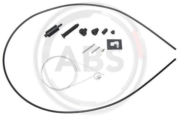 ABS Gaskabel K35830