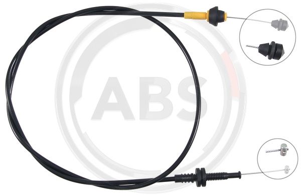 ABS Gaskabel K36910