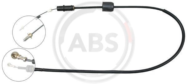 ABS Gaskabel K36950