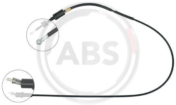 ABS Gaskabel K36980