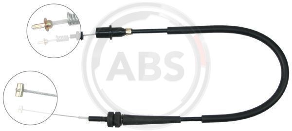 ABS Gaskabel K37060