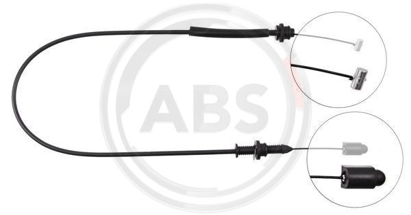 ABS Gaskabel K37240