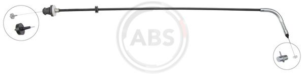 ABS Gaskabel K37260