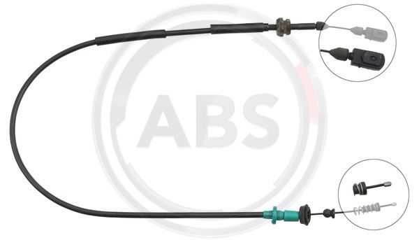 ABS Gaskabel K37410