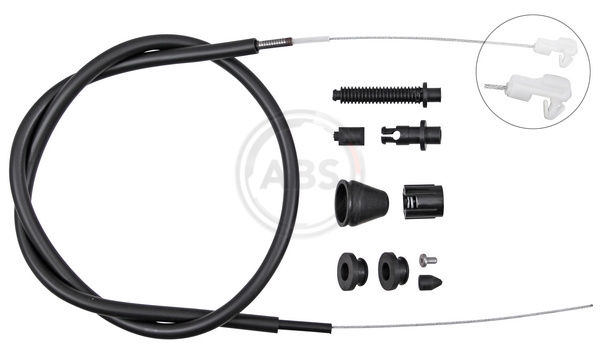 ABS Gaskabel K37670