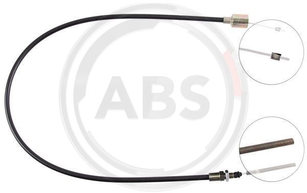 ABS Bowdenkabel, oplooprem K41120
