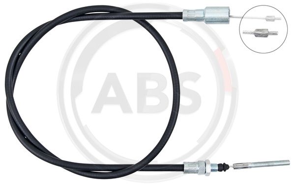 ABS Bowdenkabel, oplooprem K41260