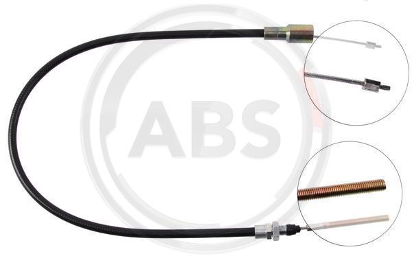 ABS Bowdenkabel, oplooprem K41540