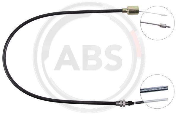 ABS Bowdenkabel, oplooprem K41650