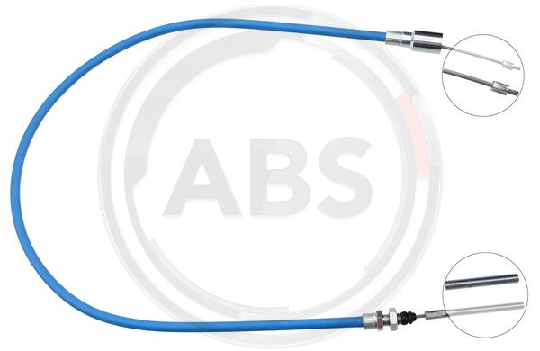 ABS Bowdenkabel, oplooprem K41710