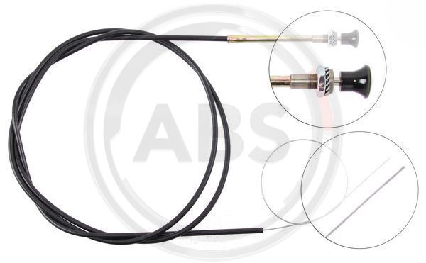 ABS Kabel, koude start K42130