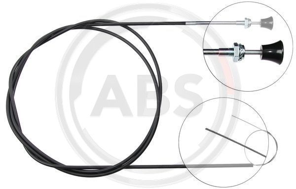 ABS Kabel, koude start K42140