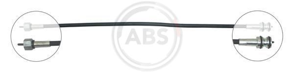 ABS Kilometertellerkabel K43102