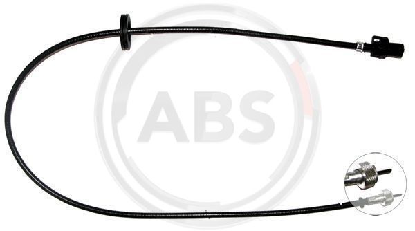 ABS Kilometertellerkabel K43109